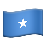 Bayrak: Somali Bayrak: Somali