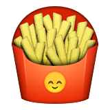 Patates kızartması Patates kızartması