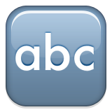 Latin alfabesi Latin alfabesi