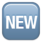 NEW düğmesi NEW düğmesi