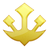 Trident amblemi Trident amblemi