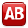 AB düğmesi (kan grubu)