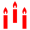 Narozeninový dort