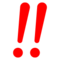 Dvojitý vykřičník