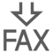 Faxový přístroj