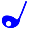 Vlajka v jamce