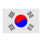 Vlajka: Jižní Korea