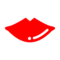 Otisk rtů
