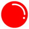 Červený kruh
