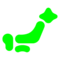 Mapa Japonska