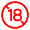 Nepřístupné mladším 18 let