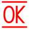 Tlačítko OK