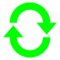Symbol recyklace