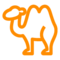 Dvouhrbý velbloud