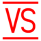Tlačítko VS