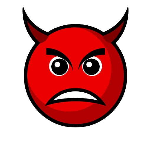Angry Face with Horns Angry Face with Horns