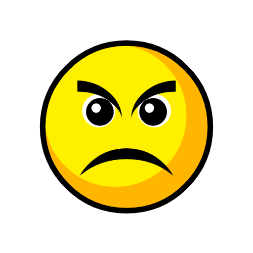 Angry Face Angry Face