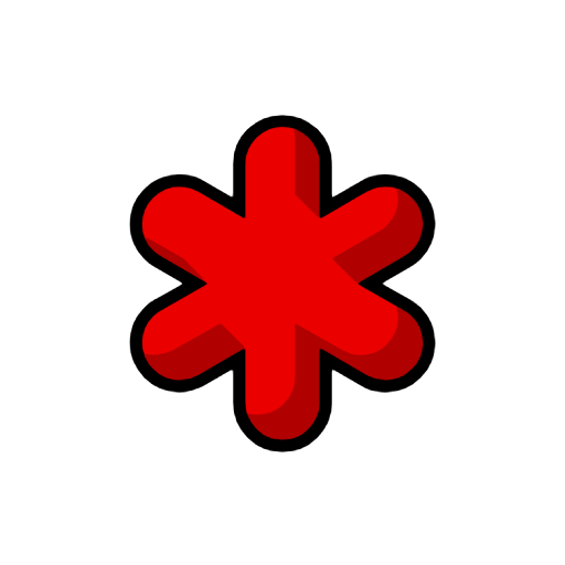 Asterisk Asterisk