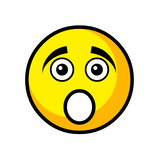 Astonished Face Astonished Face