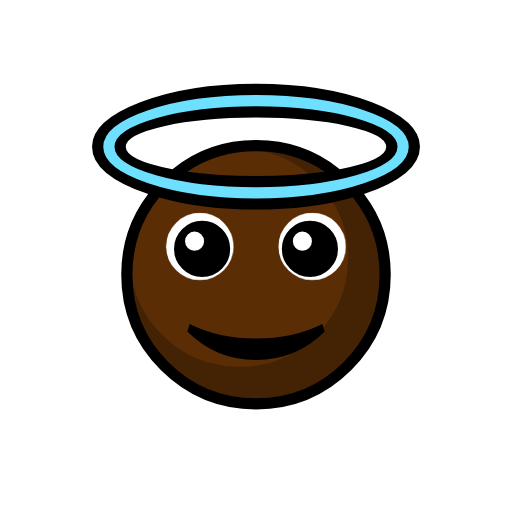 Baby Angel: Dark Skin Tone Baby Angel: Dark Skin Tone