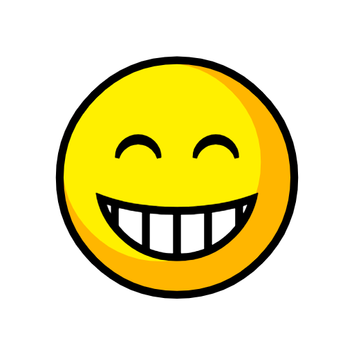 Beaming Face with Smiling Eyes Beaming Face with Smiling Eyes