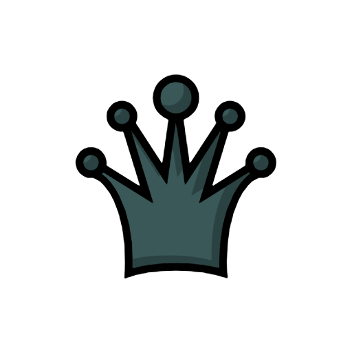 Black Chess Queen Black Chess Queen