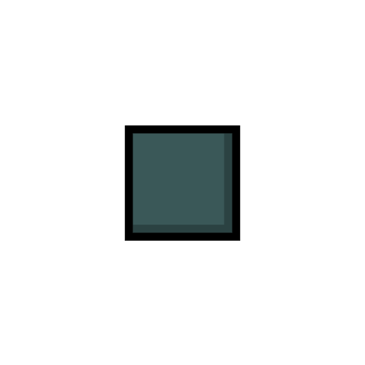 Black Small Square Black Small Square