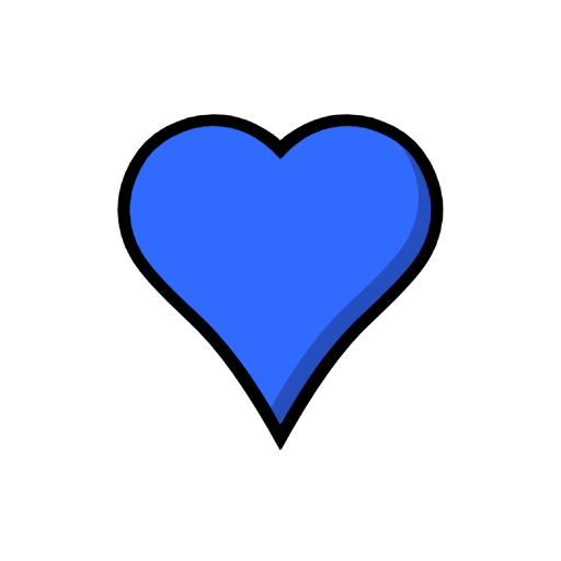 Blue Heart Blue Heart