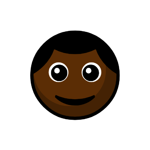 Boy: Dark Skin Tone Boy: Dark Skin Tone
