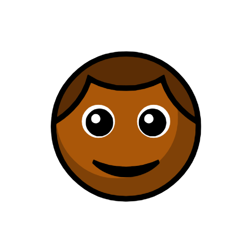Boy: Medium-Dark Skin Tone Boy: Medium-Dark Skin Tone