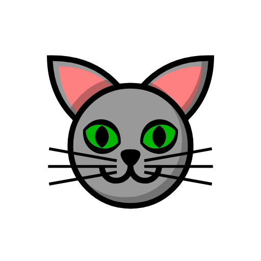 Cat Face Cat Face