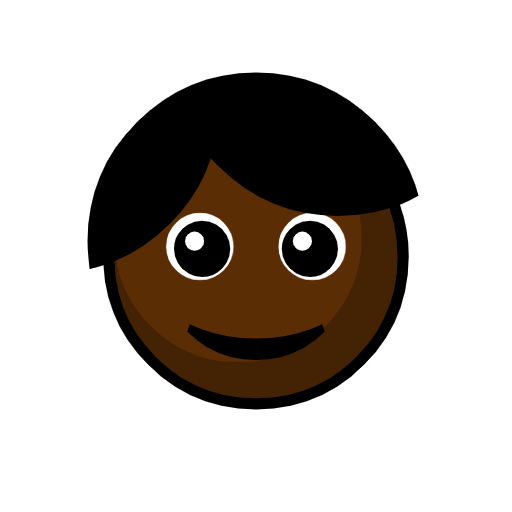 Child: Dark Skin Tone Child: Dark Skin Tone