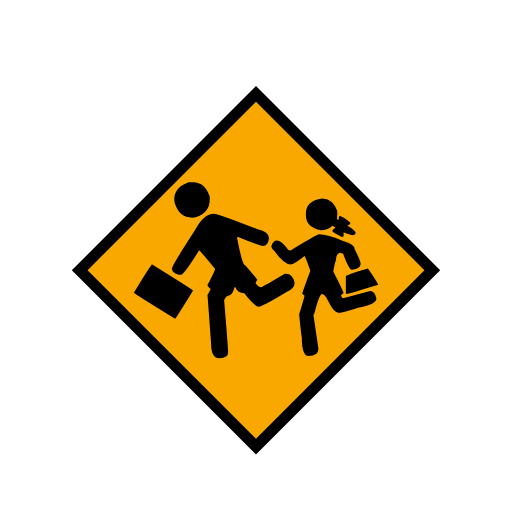 Children Crossing Children Crossing