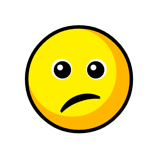 Confused Face Confused Face