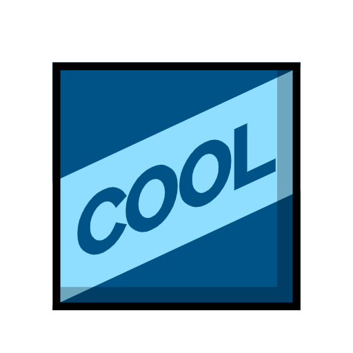 Cool Button Cool Button