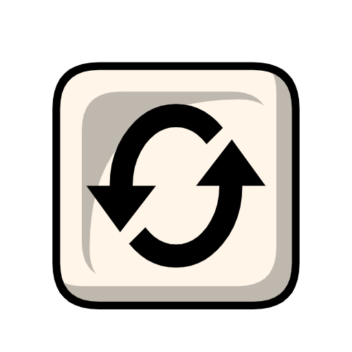 Counterclockwise Arrows Button Counterclockwise Arrows Button