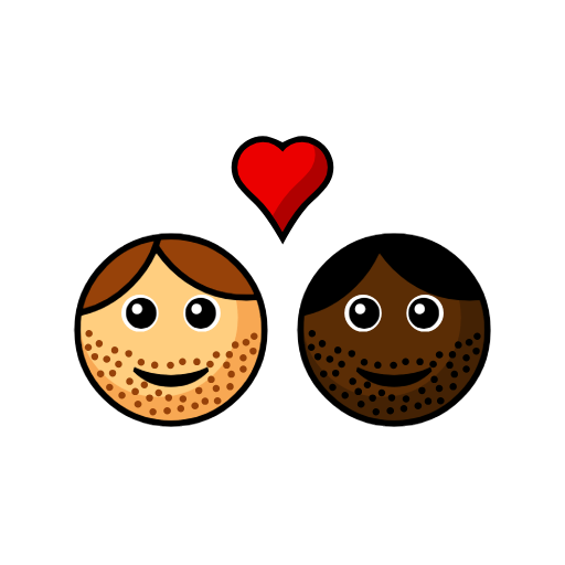 Couple with Heart: Man, Man, Medium-Light Skin Tone, Dark Skin Tone Couple with Heart: Man, Man, Medium-Light Skin Tone, Dark Skin Tone
