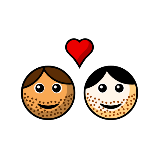 Couple with Heart: Man, Man, Medium Skin Tone, Light Skin Tone Couple with Heart: Man, Man, Medium Skin Tone, Light Skin Tone