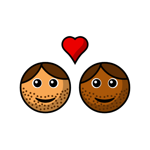 Couple with Heart: Man, Man, Medium Skin Tone, Medium-Dark Skin Tone Couple with Heart: Man, Man, Medium Skin Tone, Medium-Dark Skin Tone