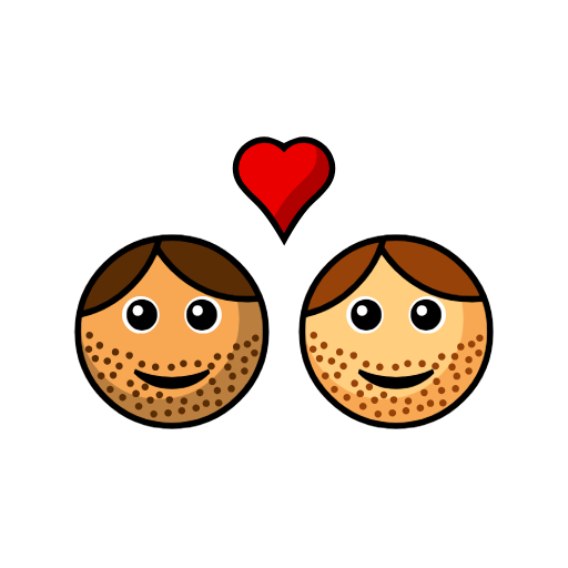 Couple with Heart: Man, Man, Medium Skin Tone, Medium-Light Skin Tone Couple with Heart: Man, Man, Medium Skin Tone, Medium-Light Skin Tone