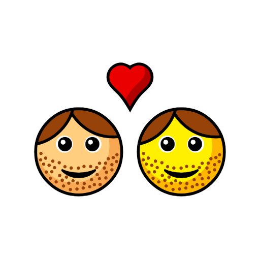 Couple With Heart - Man: Medium-Light Skin Tone, Man: No Skin Tone Couple With Heart - Man: Medium-Light Skin Tone, Man: No Skin Tone