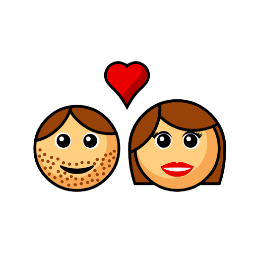 Couple With Heart - Man: Medium-Light Skin Tone, Woman: Medium-Light Skin Tone Couple With Heart - Man: Medium-Light Skin Tone, Woman: Medium-Light Skin Tone