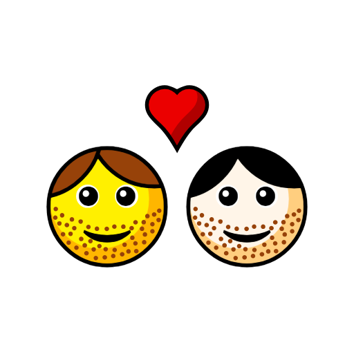 Couple With Heart - Man: No Skin Tone, Man: Light Skin Tone Couple With Heart - Man: No Skin Tone, Man: Light Skin Tone