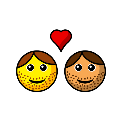 Couple With Heart - Man: No Skin Tone, Man: Medium Skin Tone Couple With Heart - Man: No Skin Tone, Man: Medium Skin Tone