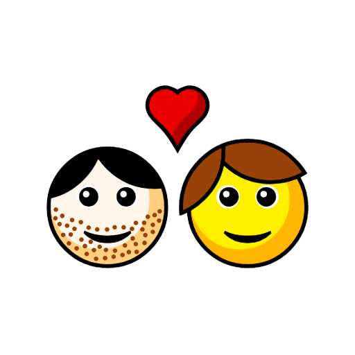 Couple With Heart: Man, Person, Light Skin Tone, No Skin Tone Couple With Heart: Man, Person, Light Skin Tone, No Skin Tone