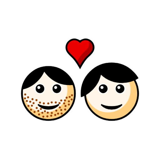 Couple With Heart: Man, Person, Light Skin Tone Couple With Heart: Man, Person, Light Skin Tone