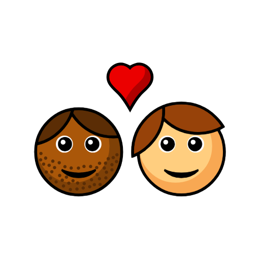 Couple With Heart: Man, Person, Medium-Dark Skin Tone, Medium-Light Skin Tone Couple With Heart: Man, Person, Medium-Dark Skin Tone, Medium-Light Skin Tone