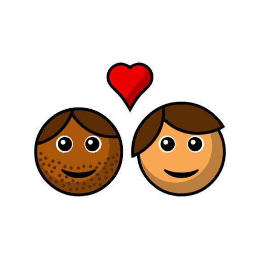 Couple With Heart: Man, Person, Medium-Dark Skin Tone, Medium Skin Tone Couple With Heart: Man, Person, Medium-Dark Skin Tone, Medium Skin Tone
