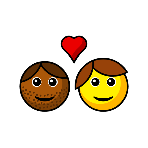 Couple With Heart: Man, Person, Medium-Dark Skin Tone, No Skin Tone Couple With Heart: Man, Person, Medium-Dark Skin Tone, No Skin Tone
