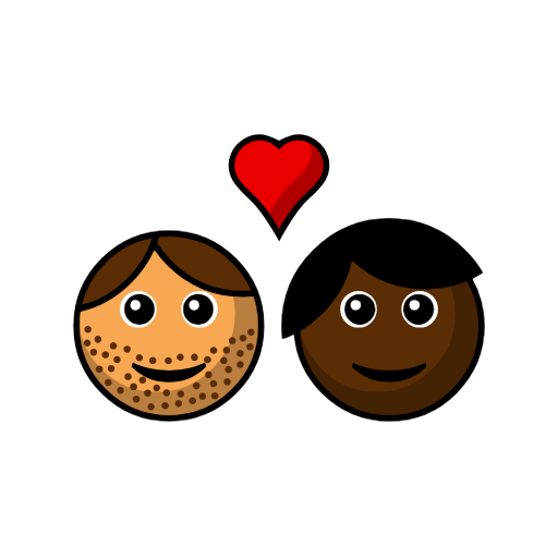 Couple With Heart: Man, Person, Medium Skin Tone, Dark Skin Tone Couple With Heart: Man, Person, Medium Skin Tone, Dark Skin Tone